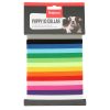Dogman Valpe ID halsbånd 14 pack 1x30cm