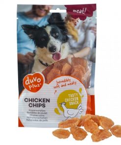Duvo Kylling chips 90% Kjøtt