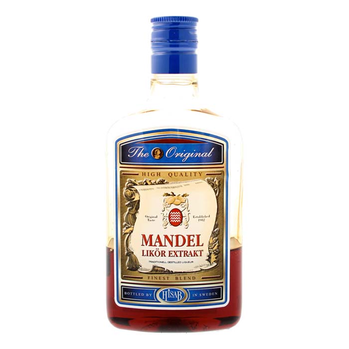 Hisab Mandellikør ekstrakt