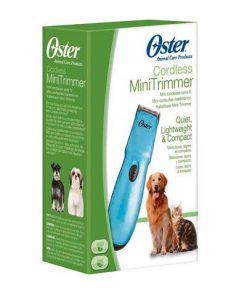 Alternative view of Oster Minitrimmer Trådløs