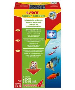Sera Aktiv Filterkull