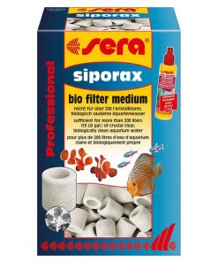 Sera Siporax bio filter medium