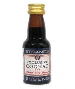 Strands Exclusive Cognac, essens
