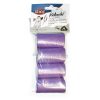 Trixie hundepose m/lavendel duft 80stk (4x20)