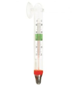 Aqua Della Termometer med sugekopp