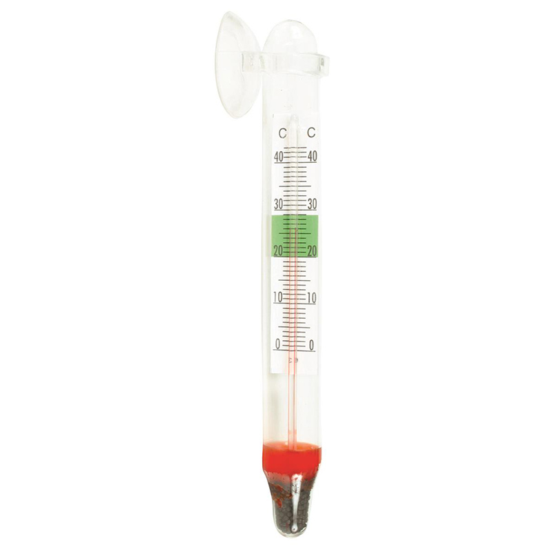 Aqua Della Termometer med sugekopp