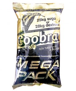 Coobra MEGA Pack - Turbogjær - 360g