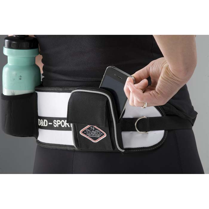 D&D Joggebelte m/line, Sports Active Walker - Bilde 4