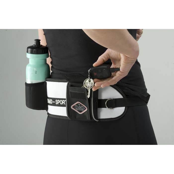 D&D Joggebelte m/line, Sports Active Walker - Bilde 6