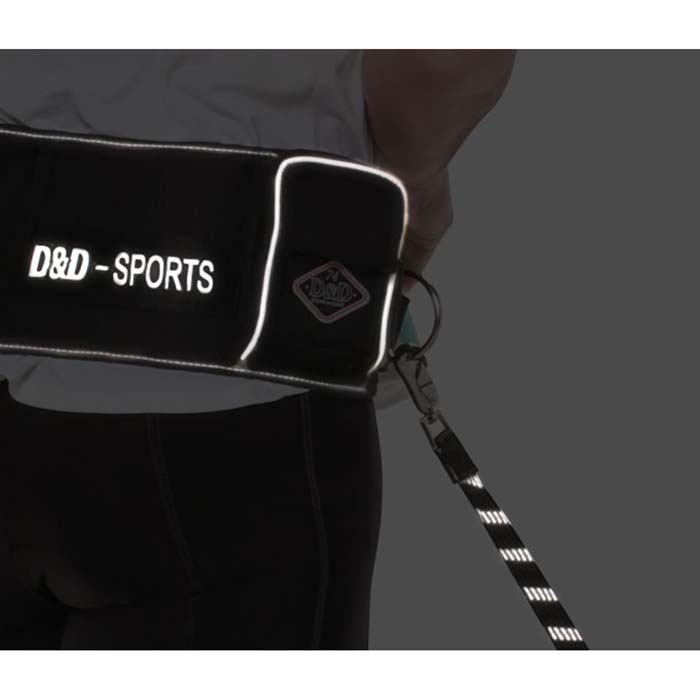 D&D Joggebelte m/line, Sports Active Walker - Bilde 5