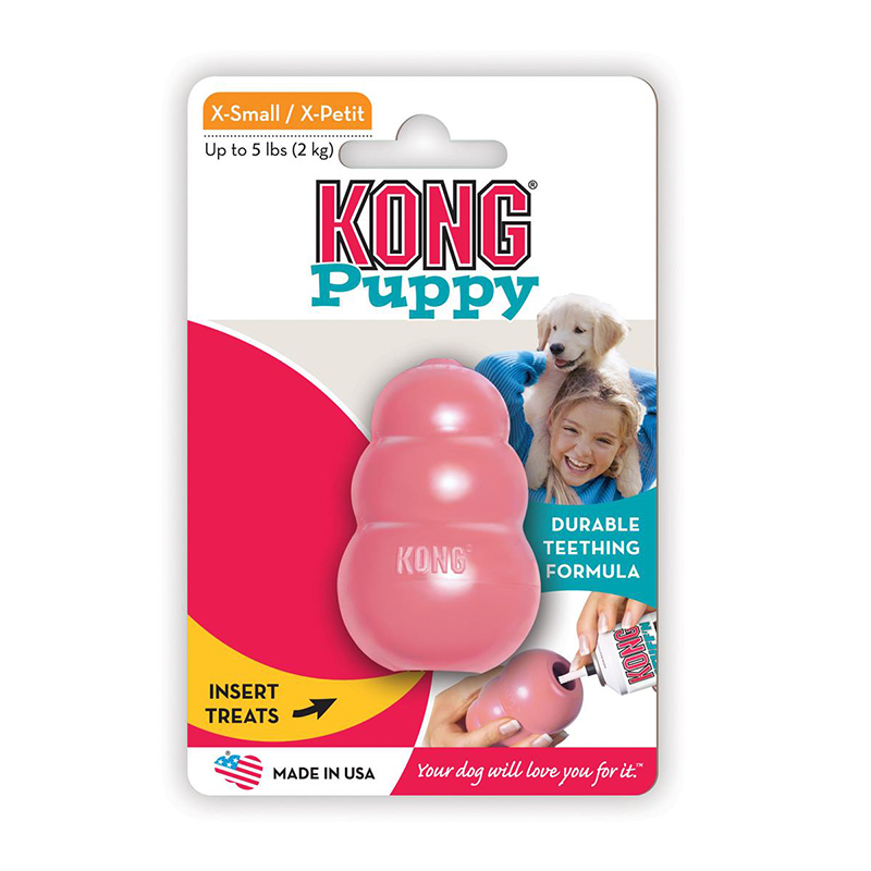 Kong Puppy - Bilde 2
