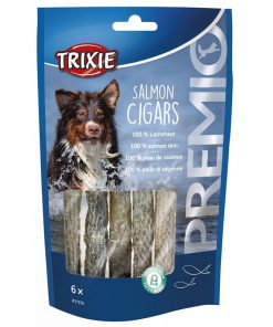 Trixie Lakse sigarer 6stk