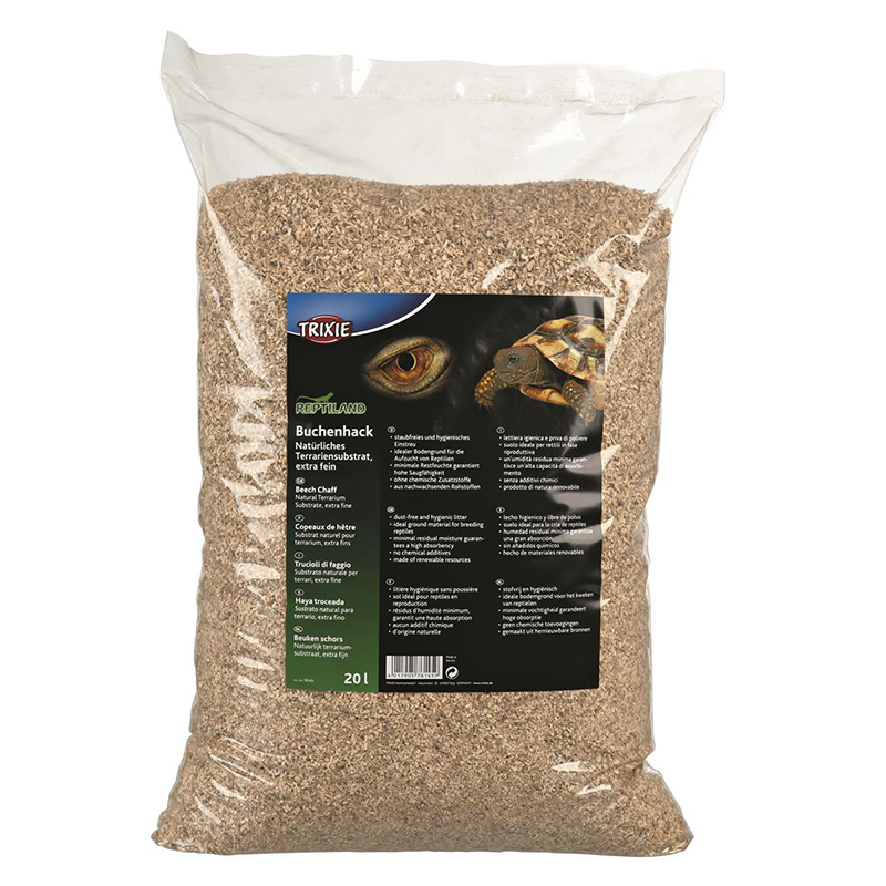 Trixie Reptiland Spon for Terrarium (Ekstra Fin) 20L