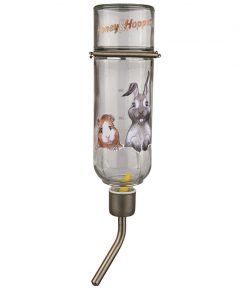 Trixie Vannflaske til Gnager i glass 125,250,500ml