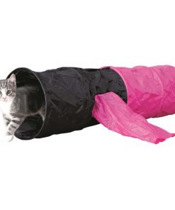 Trixie Kattetunnel i Nylon 30x115 cm