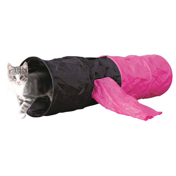 Trixie Kattetunnel i Nylon 30x115 cm