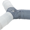 Trixie Kattetunnel i Nylon m/4 Utganger