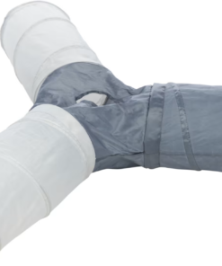 Trixie Kattetunnel i Nylon m/4 Utganger