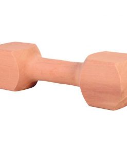 Alternative view of Trixie Apportbukk i treverk