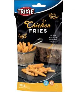 Trixie Chicken Fries