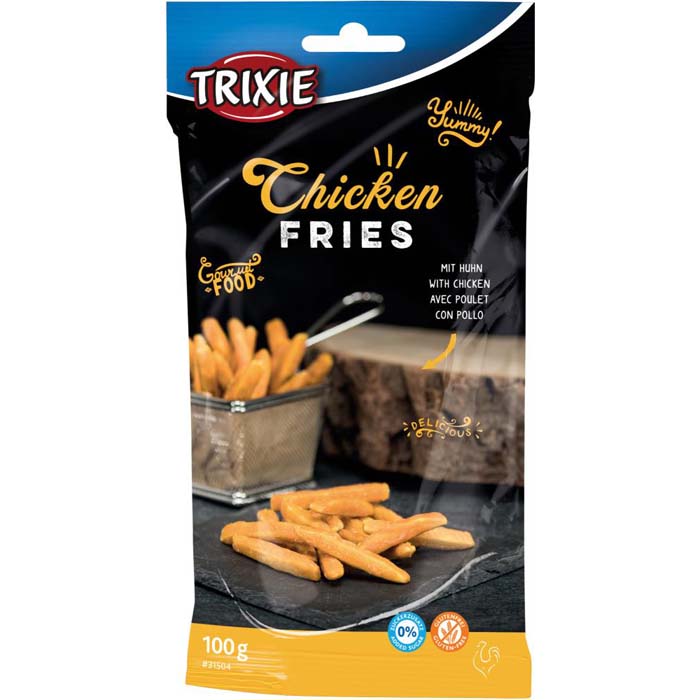 Trixie Chicken Fries