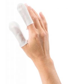 Alternative view of Trixie Fingerlings Tannrens -fingerpads