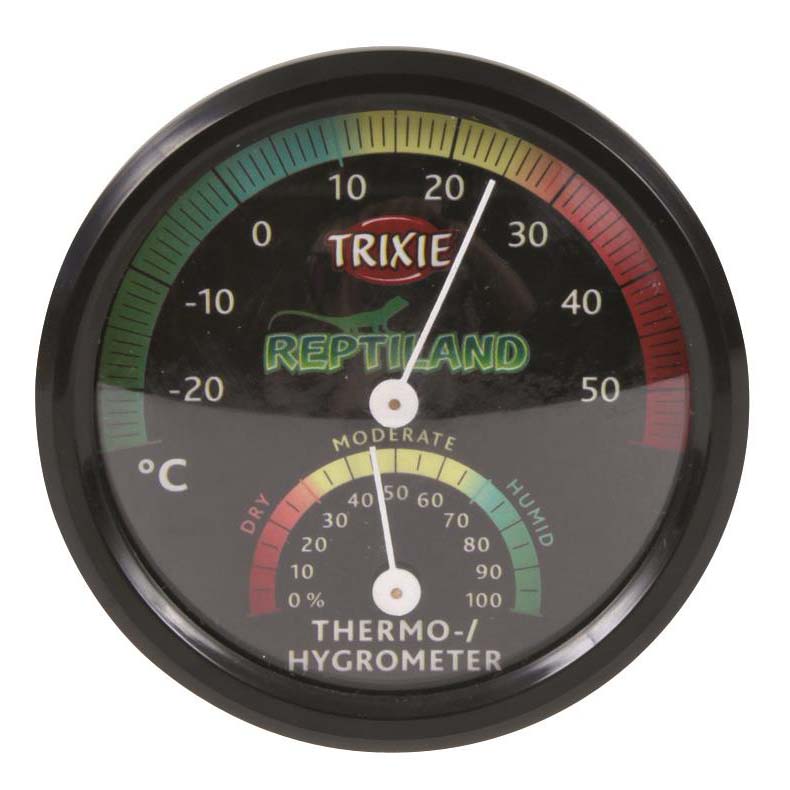Trixie Reptiland Termo/Hydrometer Analog