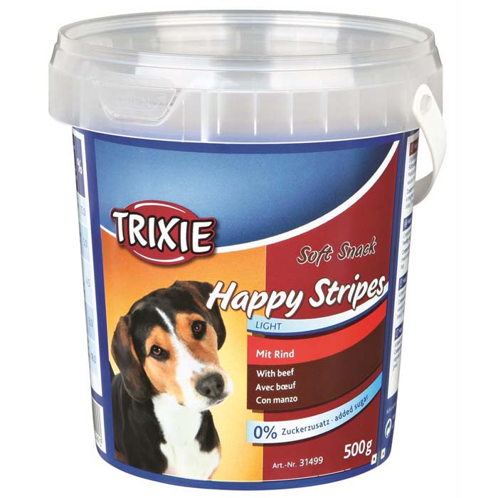 Trixie Happy Stripes