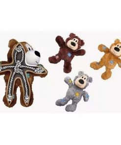 Alternative view of Kong WildKnots Bear