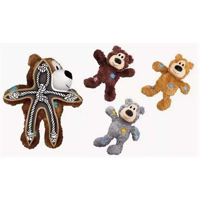 Kong WildKnots Bear - Bilde 2