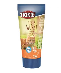 Trixie Leverpostei til katten