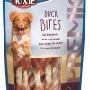 Trixie Duck Bites m/andebryst