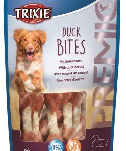 Trixie Duck Bites m/andebryst