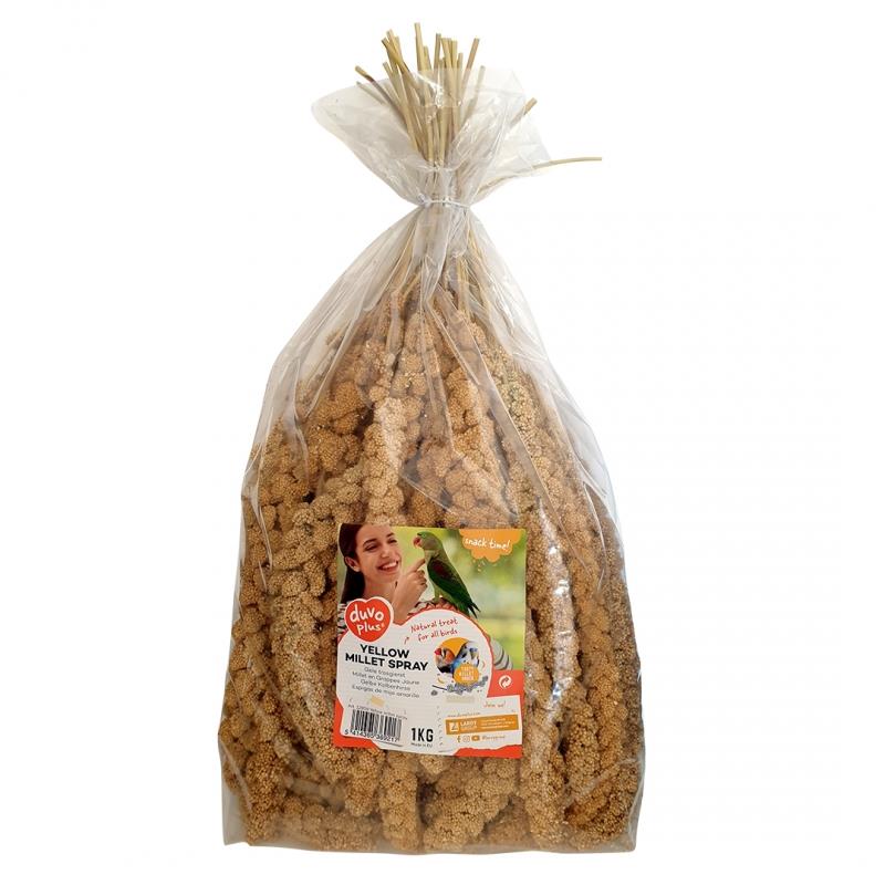 Hirsekolber 1 kg