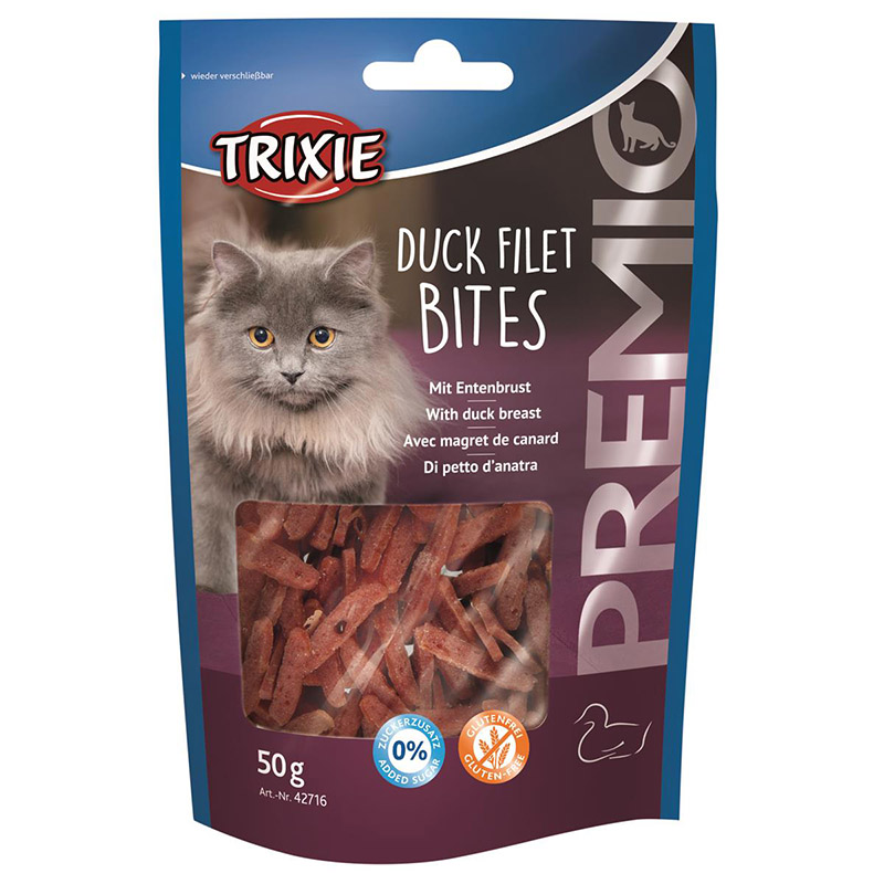 Trixie Premio Duck Filet Bites