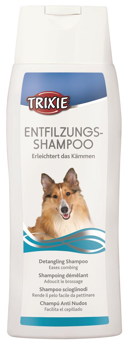 Trixie Shampoo Untangle