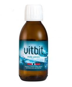 Vitbit Pure Arctic Fiskeolje