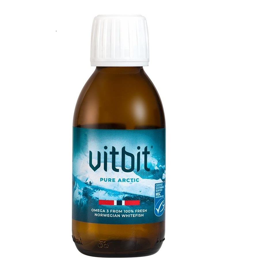 Vitbit Pure Arctic Fiskeolje