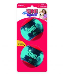 Kong Squeezz Action Ball