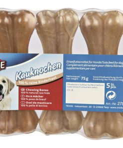 Trixie Tyggebein, flatpresset 5stk
