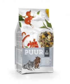 Puur Chinchilla/Degusblanding