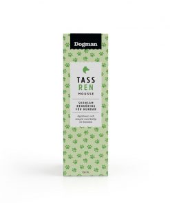 Dogman Poterens mousse 150ml