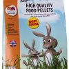 To Gode Naboer Kaninpellets Kaja`s Junior 2Kg