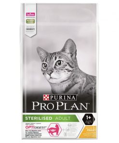 Pro Plan Cat Sterilised , Chicken