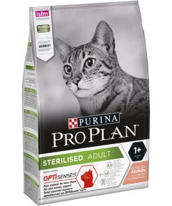 Pro Plan Cat Sterilised, Salmon/Laks