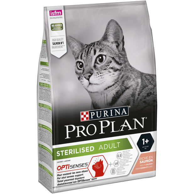 Pro Plan Cat Sterilised, Salmon/Laks