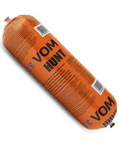 Vom & Hundemat Hunt - pølse 500g