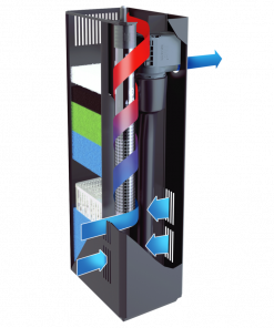 Alternative view of Juwel Filter Bioflow ONE