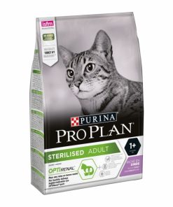 Purina Proplan Sterilised Katt Adult,Turkey