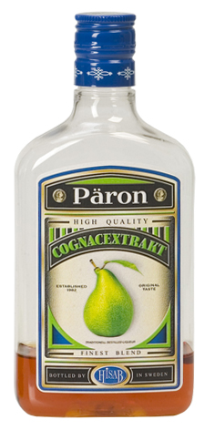 HISABS PÄRONCOGNAC